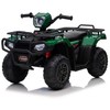 Elektrinis keturratis vaikams Quad JC915, žalias