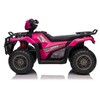 Elektrinis keturratis vaikams Quad JC915, rožinis