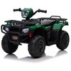 Elektrinis keturratis vaikams Quad JC915, žalias