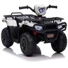 Elektrinis keturratis vaikams Quad JC915, baltas