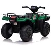 Elektrinis keturratis vaikams Quad JC915, žalias