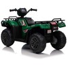 Elektrinis keturratis vaikams Quad JC915, žalias