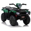Elektrinis keturratis vaikams Quad JC915, žalias