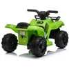 Elektrinis keturratis vaikams Quad JS320, žalias