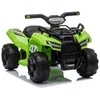 Elektrinis keturratis vaikams Quad JS320, žalias