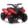 Elektrinis keturratis vaikams Quad JS320, raudonas