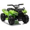 Elektrinis keturratis vaikams Quad JS320, žalias