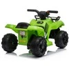Elektrinis keturratis vaikams Quad JS320, žalias
