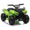 Elektrinis keturratis vaikams Quad JS320, žalias