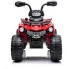 Elektrinis keturratis vaikams Quad Madman JS009, raudonas