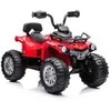Elektrinis keturratis vaikams Quad Madman JS009, raudonas