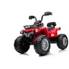 Elektrinis keturratis vaikams Quad Madman JS009, raudonas