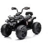 Elektrinis keturratis vaikams Quad Madman JS009, juodas
