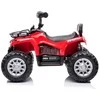 Elektrinis keturratis vaikams Quad Madman JS009, raudonas