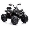 Elektrinis keturratis vaikams Quad Madman JS009, juodas