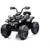 Elektrinis keturratis vaikams Quad Madman JS009, juodas
