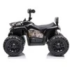 Elektrinis keturratis vaikams Quad Madman JS009, juodas