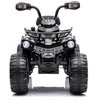 Elektrinis keturratis vaikams Quad Madman JS009, juodas