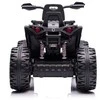 Elektrinis keturratis vaikams Quad QLS-3288, juodas