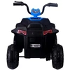 Elektrinis keturratis vaikams Quad S601, mėlynas