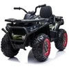 Elektrinis keturratis vaikams Quad XMX607 Spider, mėlynas lakuotas