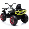Elektrinis keturratis vaikams Quad XMX607, baltas