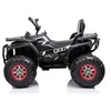 Elektrinis keturratis vaikams Quad XMX607, juodas
