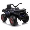 Elektrinis keturratis vaikams Quad XMX607 Spider, mėlynas lakuotas
