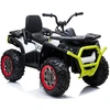 Elektrinis keturratis vaikams Quad XMX607, baltas