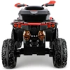 Elektrinis keturratis vaikams Quad XW-08 4x4 45W, raudonas