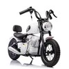 Elektrinis motociklas A9902 36V, baltas