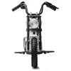 Elektrinis motociklas A9902 36V, baltas