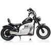 Elektrinis motociklas A9902 36V, juodas