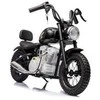 Elektrinis motociklas A9902 36V, juodas