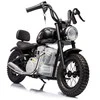 Elektrinis motociklas A9902 36V, juodas