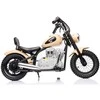 Elektrinis motociklas A9902 36V, khaki