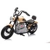 Elektrinis motociklas A9902 36V, khaki
