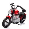 Elektrinis motociklas A9902 36V, raudonas