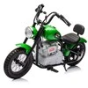 Elektrinis motociklas A9902 36V, žalias