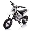 Elektrinis motociklas Cross Bike A9901 36V, baltas