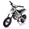 Elektrinis motociklas Cross Bike A9901 36V, baltas