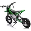 Elektrinis motociklas Cross Bike A9901 36V, žalias