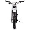 Elektrinis motociklas Cross Bike A9901 36V, baltas