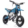 Elektrinis motociklas Cross Bike A9901 36V, mėlynas