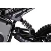Elektrinis motociklas Cross Bike A9901 36V, juodas