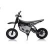 Elektrinis motociklas Cross Bike A9901 36V, juodas