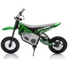 Elektrinis motociklas Cross Bike A9901 36V, žalias