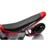 Elektrinis motociklas Cross Bike A9901 36V, raudonas