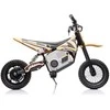Elektrinis motociklas Cross Bike A9901 36V, khaki