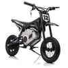 Elektrinis motociklas Cross Bike A9901 36V, juodas